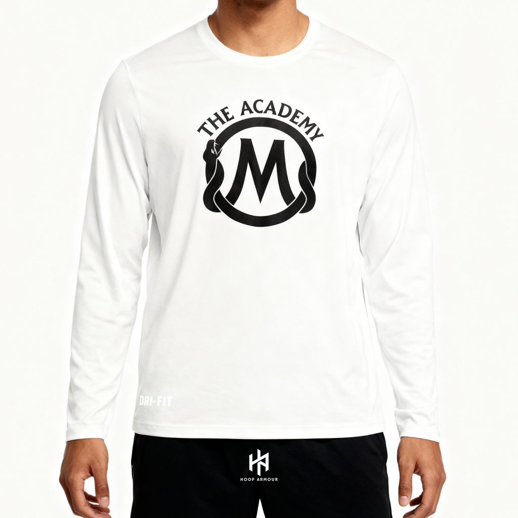 HA™ Mamba Longsleeve White