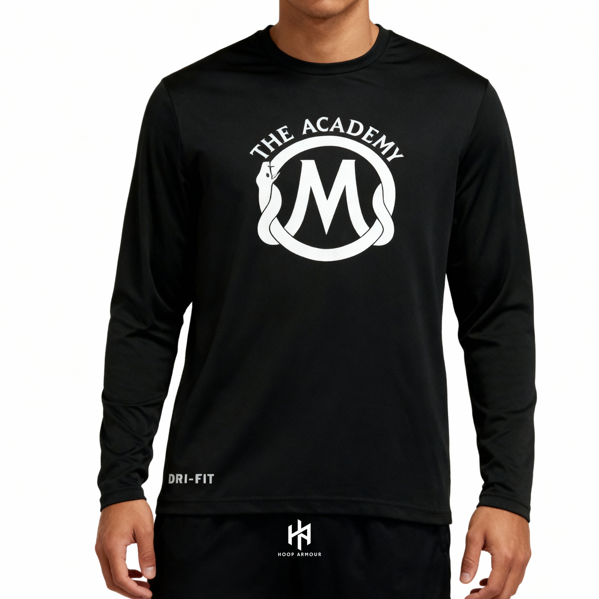 HA™ Mamba Longsleeve Black
