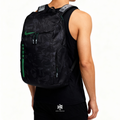 HA™ Elite Backpack Black Green