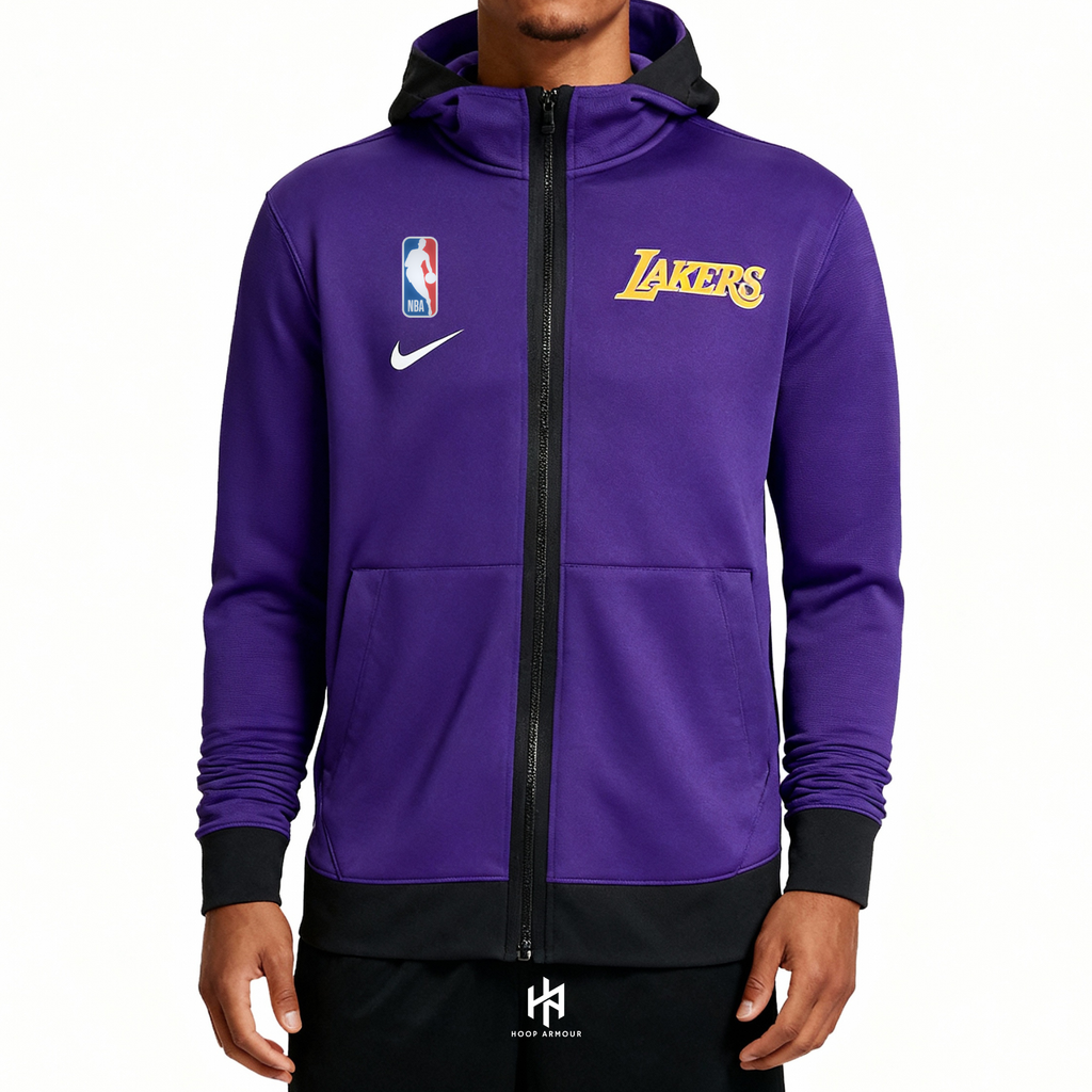 HA™ Los Angeles Lakers Performance Warm-Up Jacket