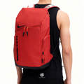 HA™ Elite Backpack Red Black
