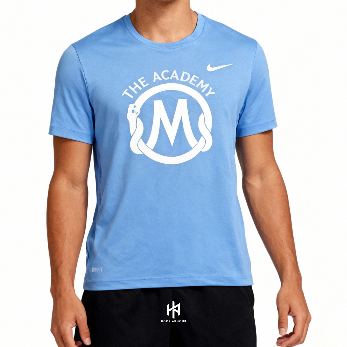 HA™ Mamba T-Shirt Baby Blue