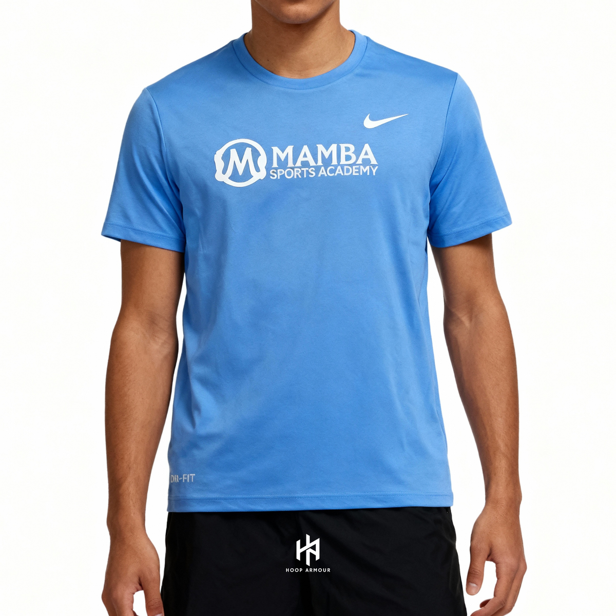 HA™ Mamba T-Shirt Baby Blue