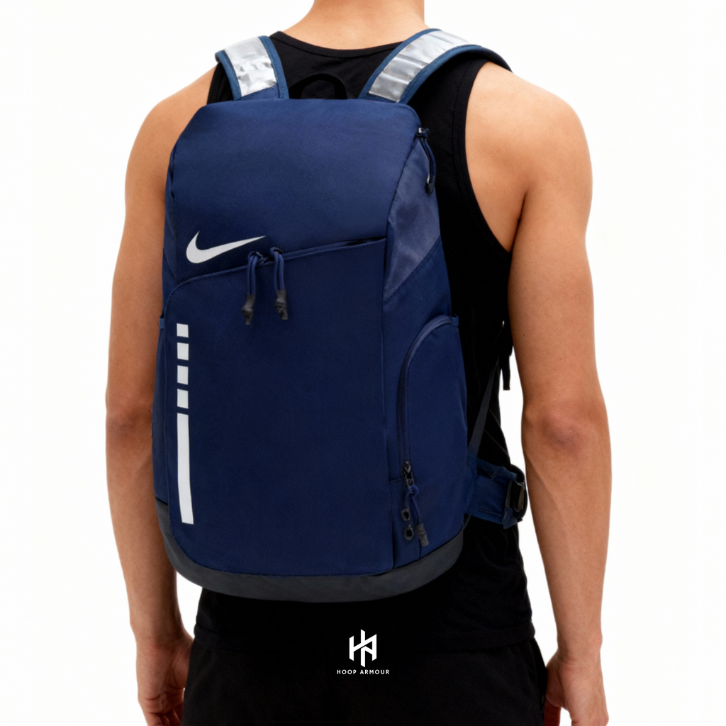 HA™ Elite Backpack Navy White