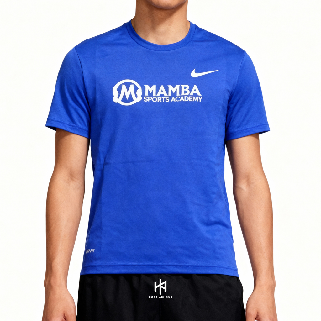 HA™ Mamba T-Shirt Blue