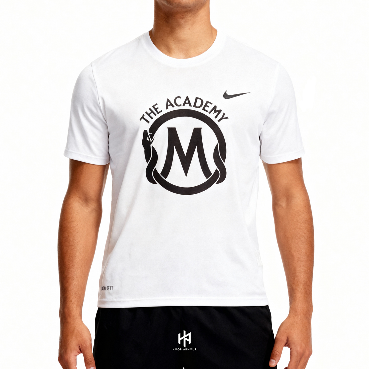 HA™ Mamba T-Shirt White