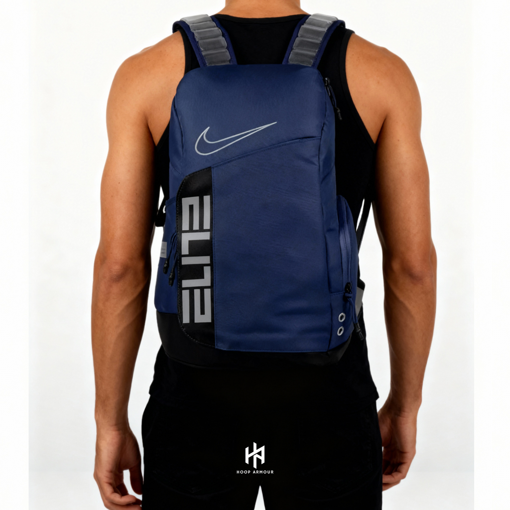 HA™ Elite Backpack Navy White