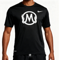 HA™ Mamba T-Shirt Black