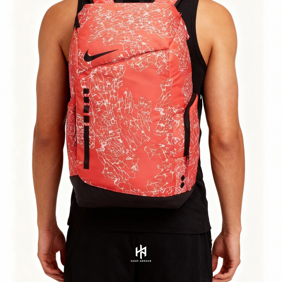 HA™ Elite Backpack Crimson