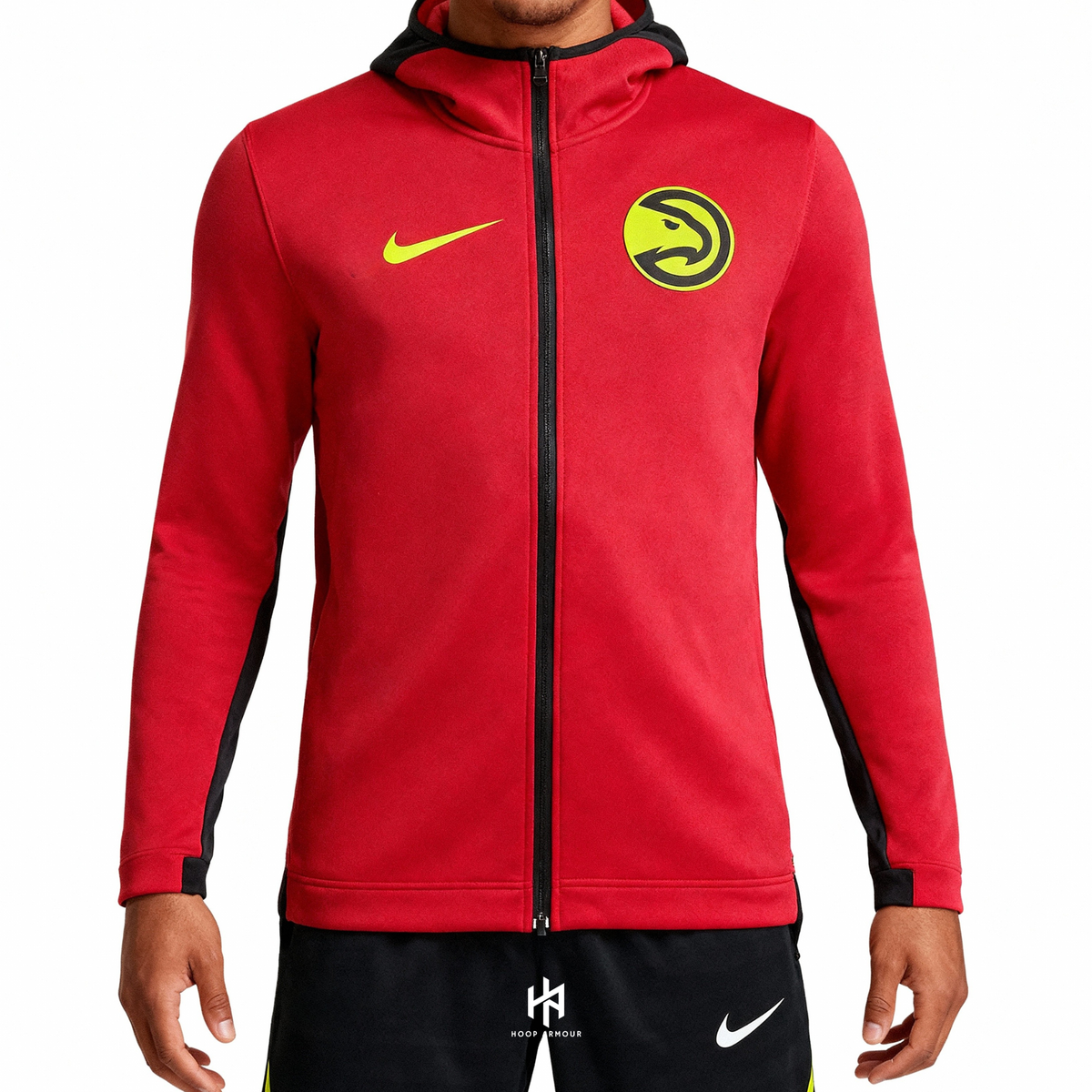 HA™ Atlanta Hawks Performance Warm-Up Jacket