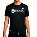HA™ Mamba T-Shirt Black