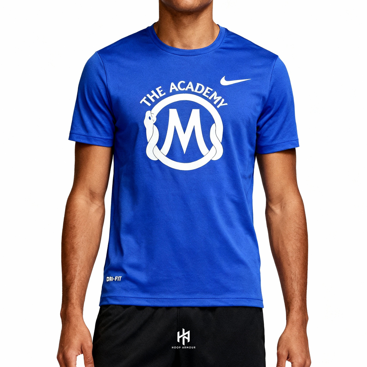 HA™ Mamba T-Shirt Blue