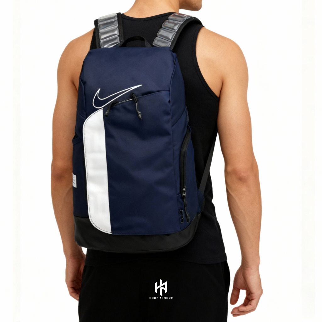 HA™ Elite Backpack Navy White