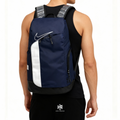HA™ Elite Backpack Navy White
