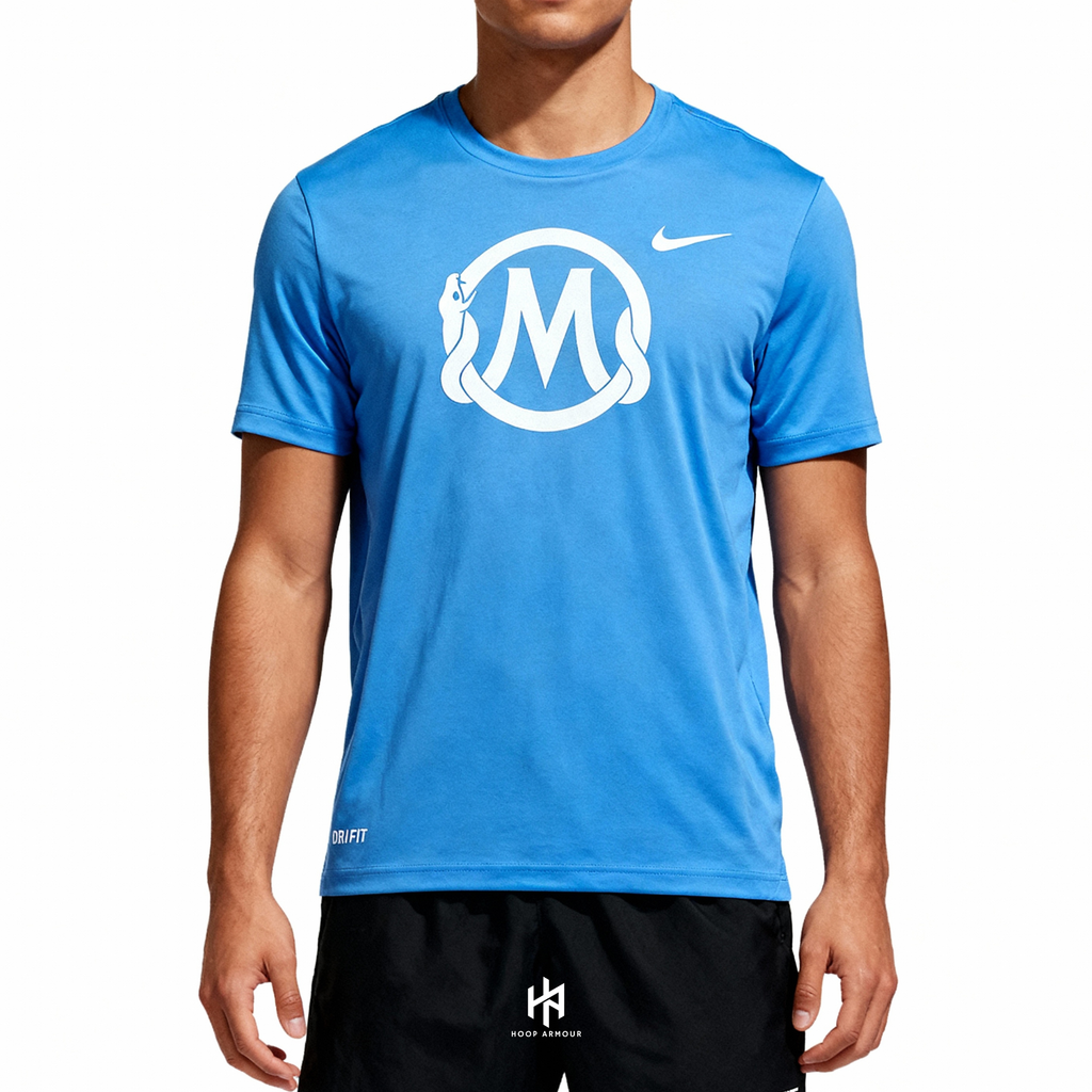 HA™ Mamba T-Shirt Baby Blue