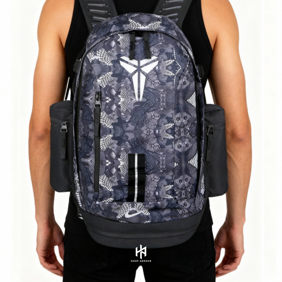 HA™ Mamba Backpack Black