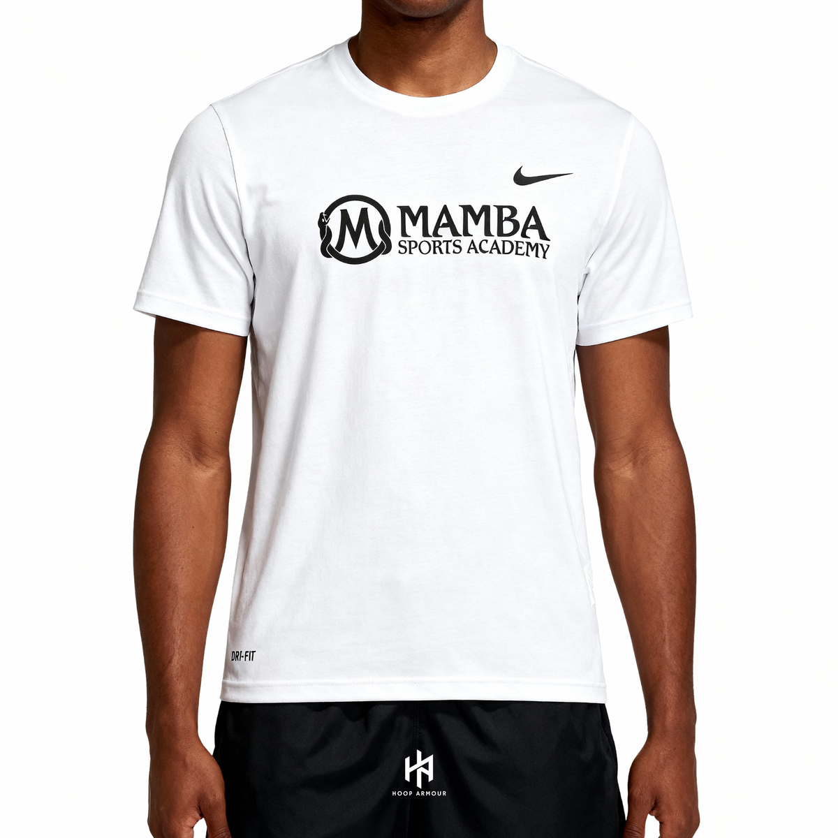 HA™ Mamba T-Shirt White