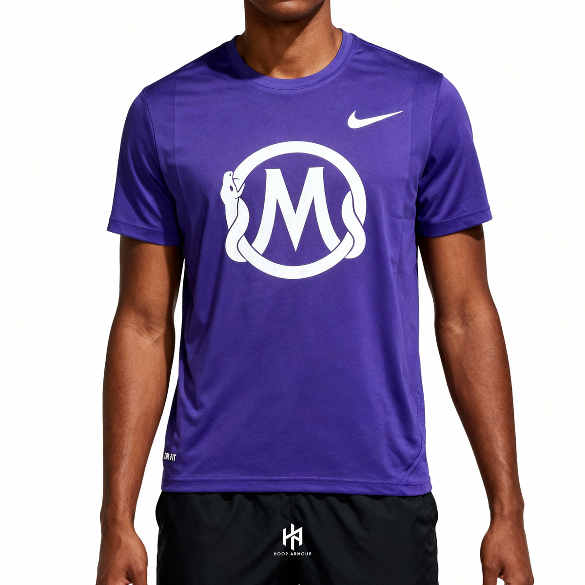 HA™ Mamba T-Shirt Purple