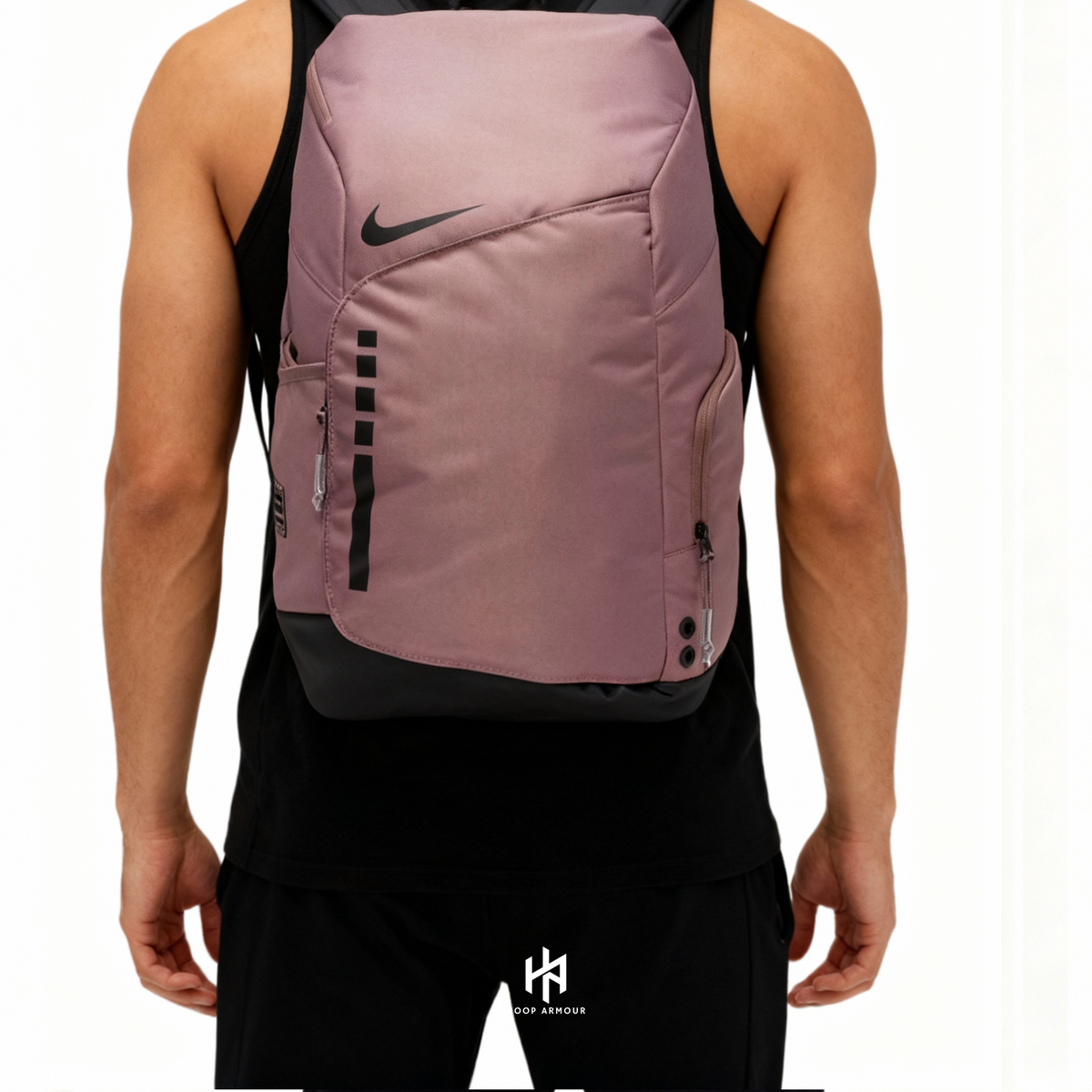 HA™ Elite Backpack Mauve