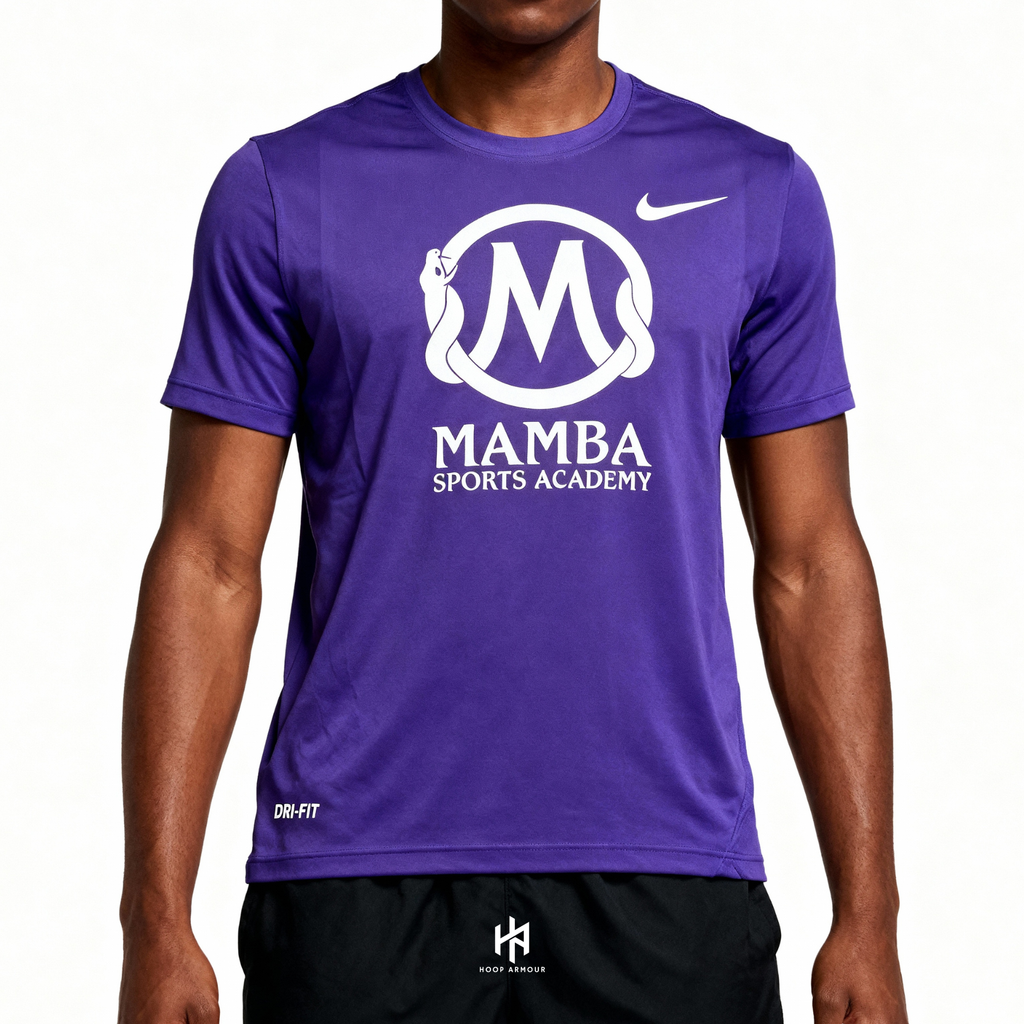 HA™ Mamba T-Shirt Purple