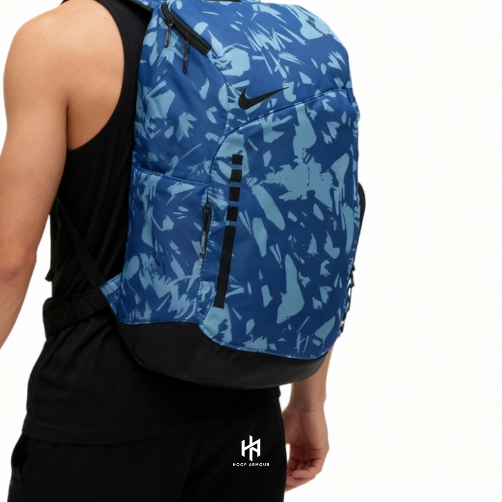 HA™ Elite Backpack Aquarius Blue