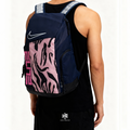 HA™ Elite Backpack Navy Pink