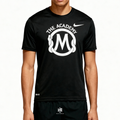 HA™ Mamba T-Shirt Black