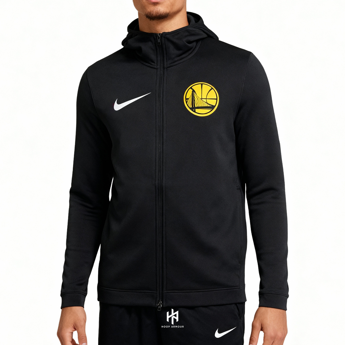 HA™ Golden State Warriors Performance Warm-Up Jacket