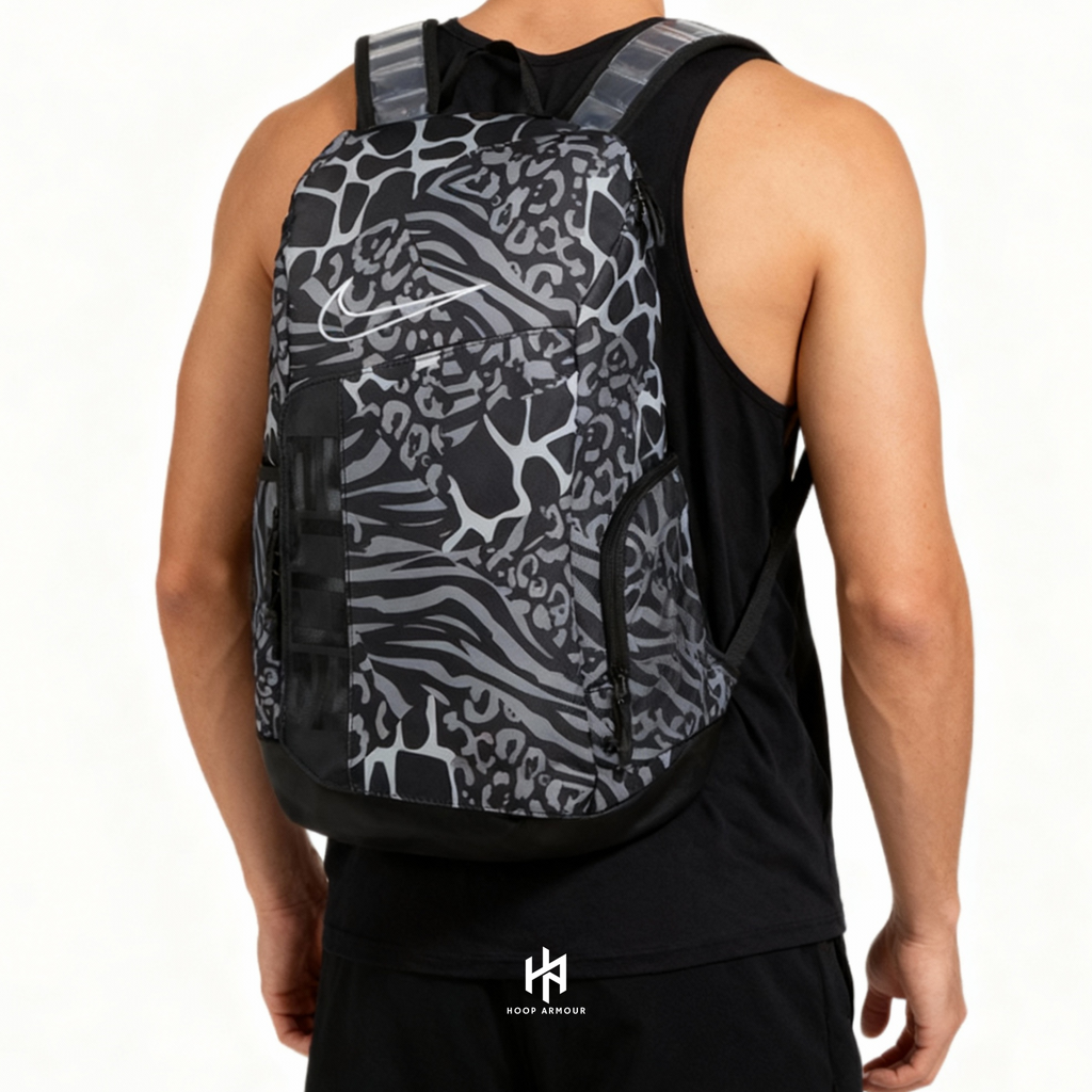 HA™ Elite Backpack Black Safari