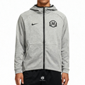 HA™ Mamba Zip-Up Hoodie Grey