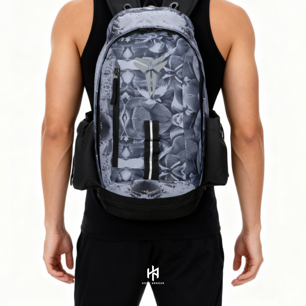 HA™ Mamba Backpack Metallic Blue