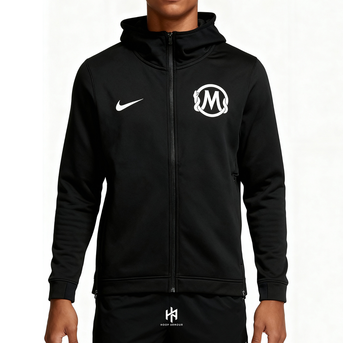 HA™ Mamba Zip-Up Hoodie
