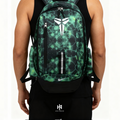 HA™ Mamba Backpack Green Black