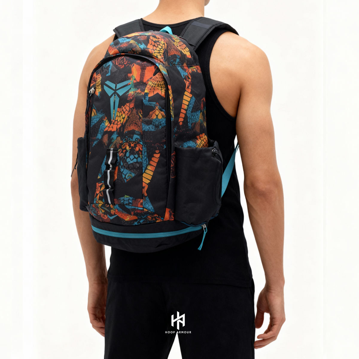 HA™ Mamba Backpack Multicolour