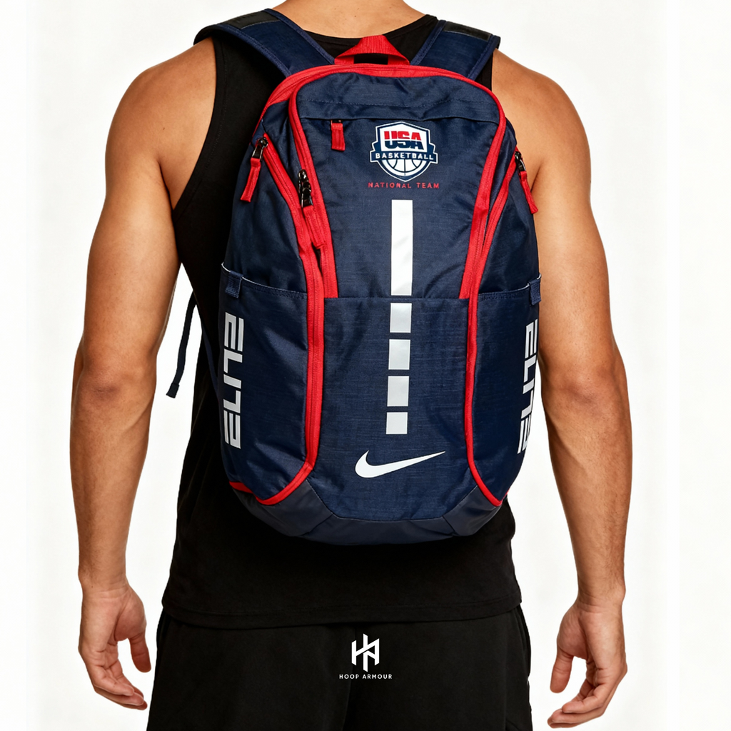 HA™ Elite Backpack Team USA Navy