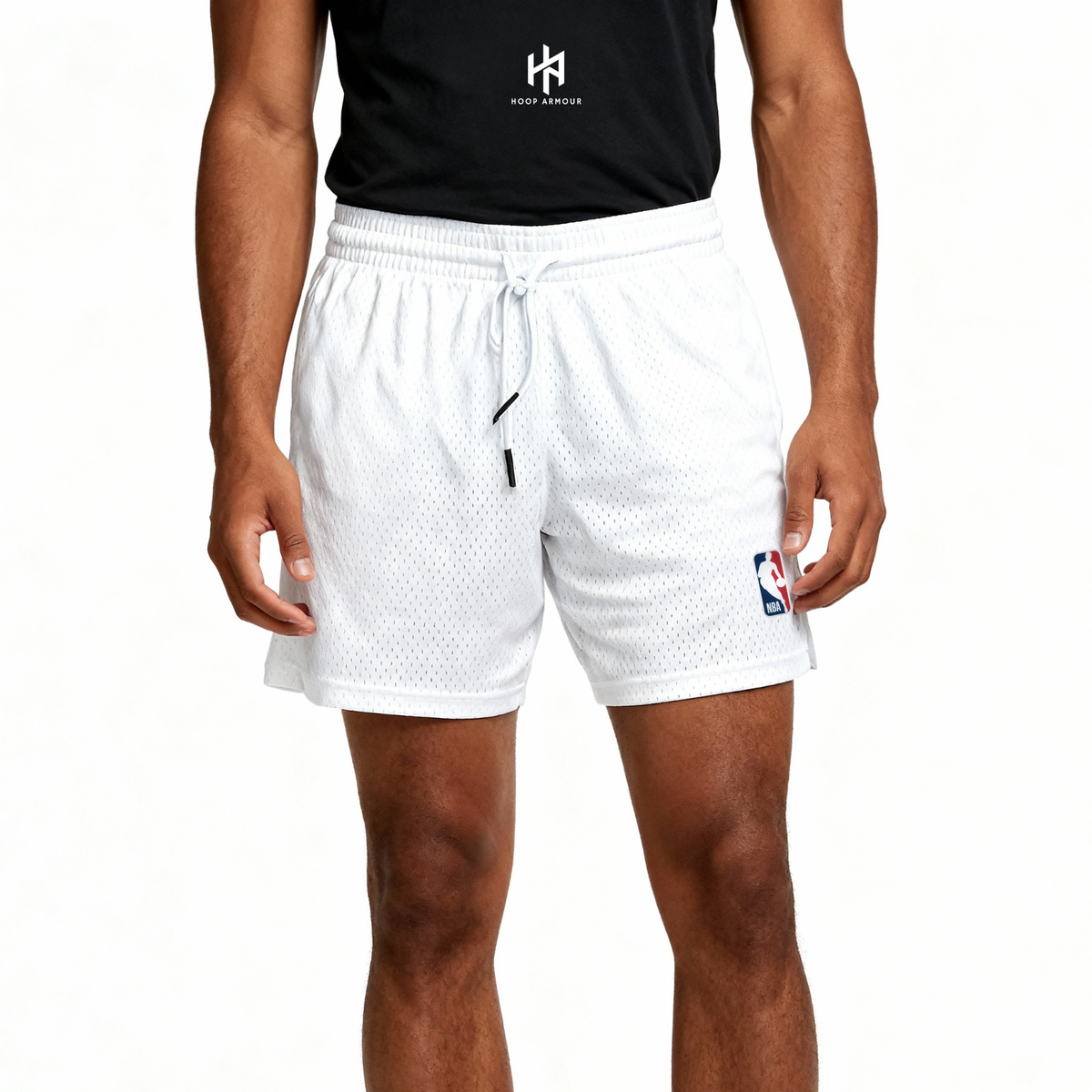 HA™ Shorts White