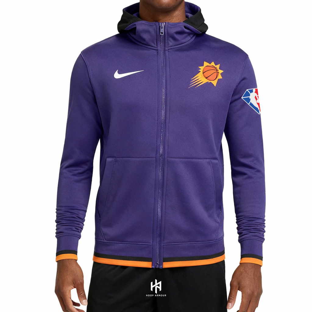 HA™ Phoenix Suns Performance Warm-Up Jacket