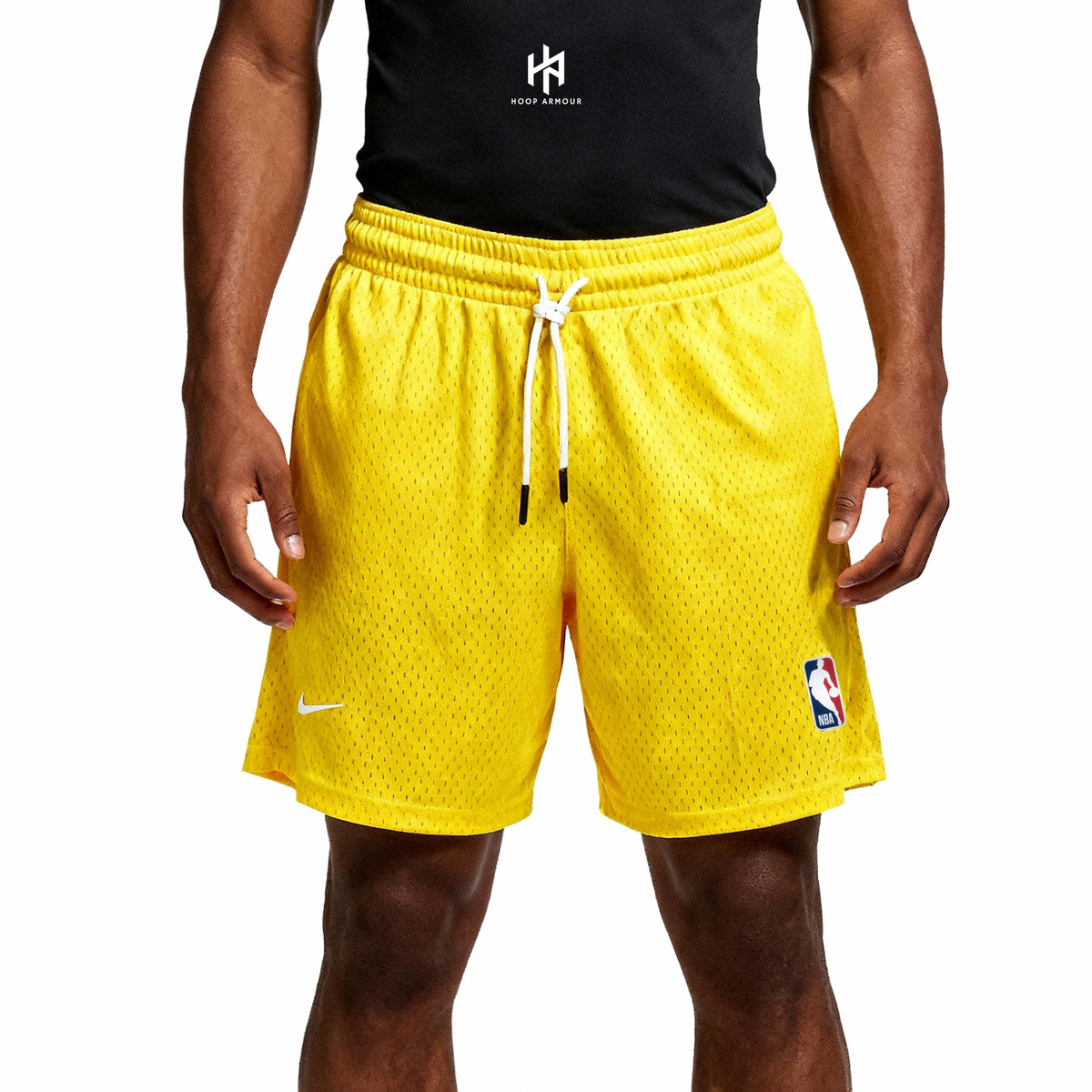 HA™ Shorts Yellow