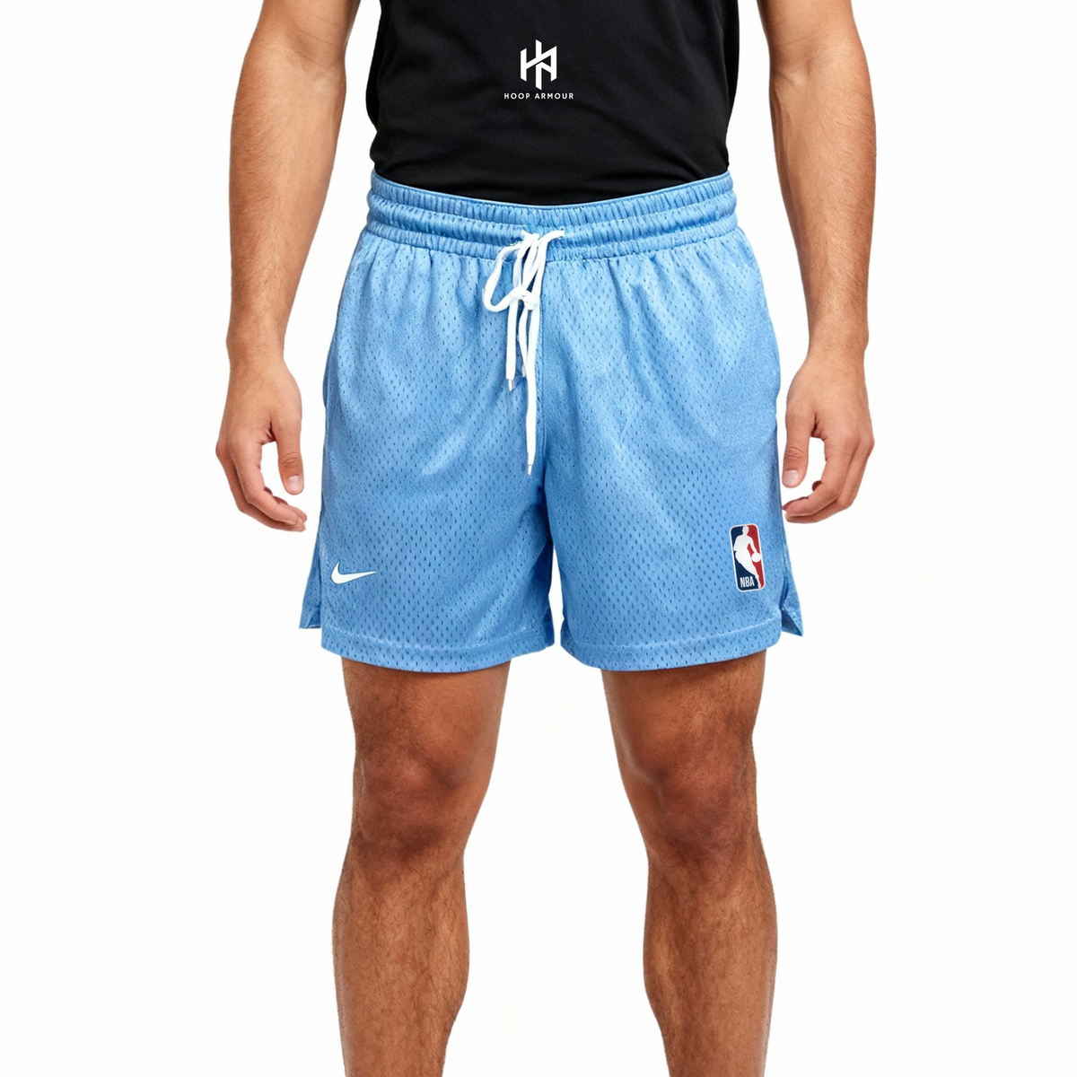 HA™ Shorts Light Blue