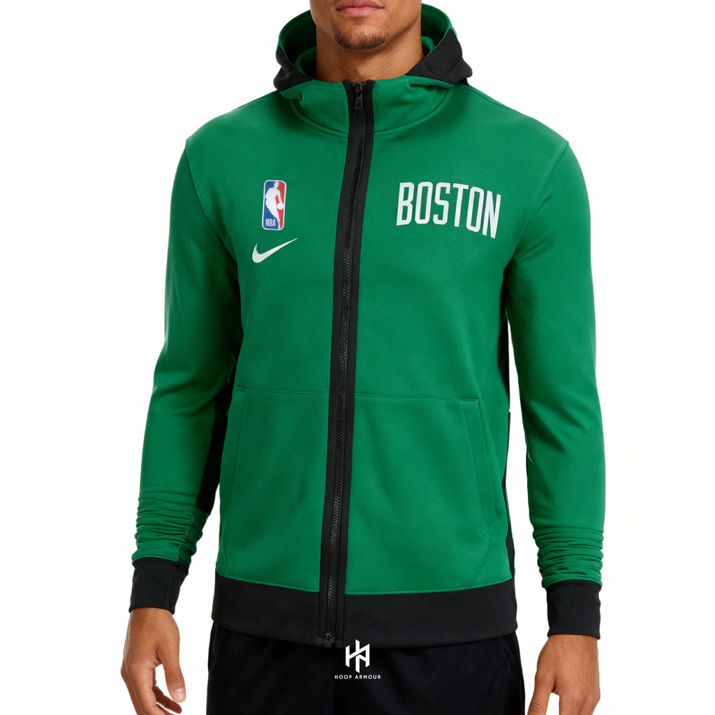 HA™ Boston Celtics Performance Warm-Up Jacket