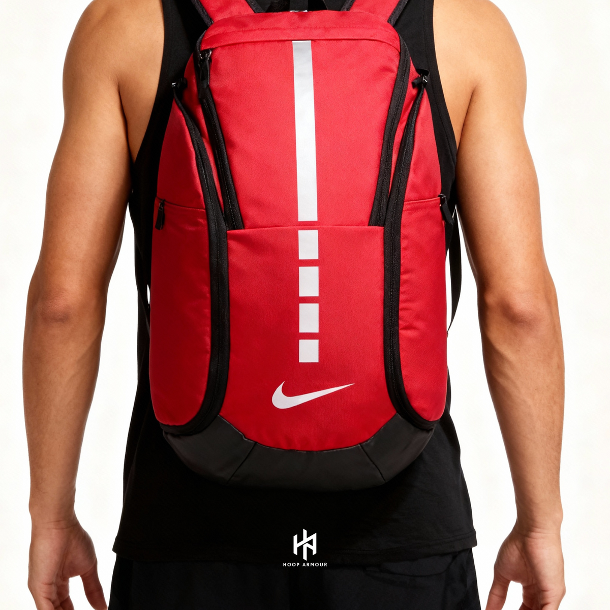 HA™ Elite Backpack Red