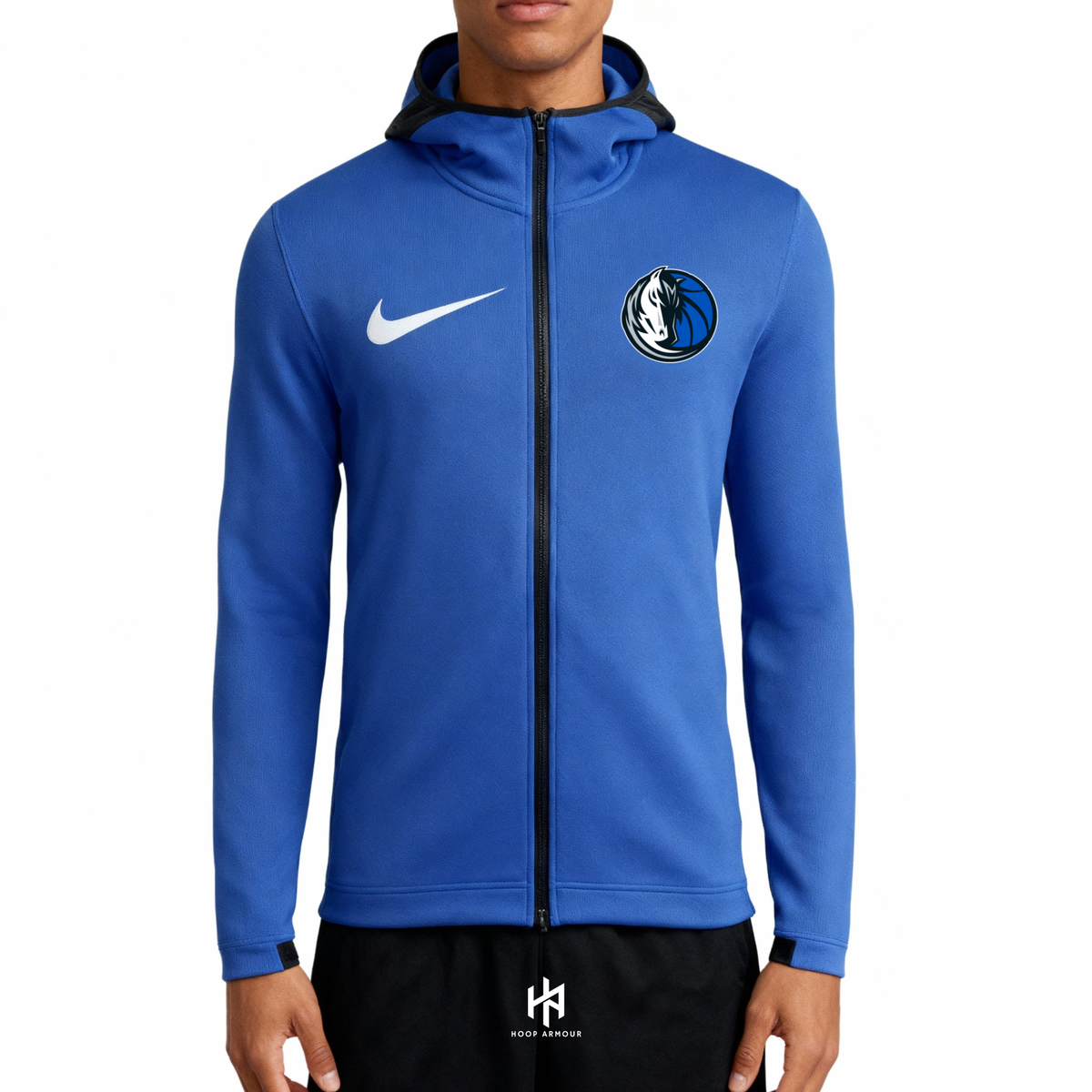 HA™ Dallas Mavericks Performance Warm-Up Jacket