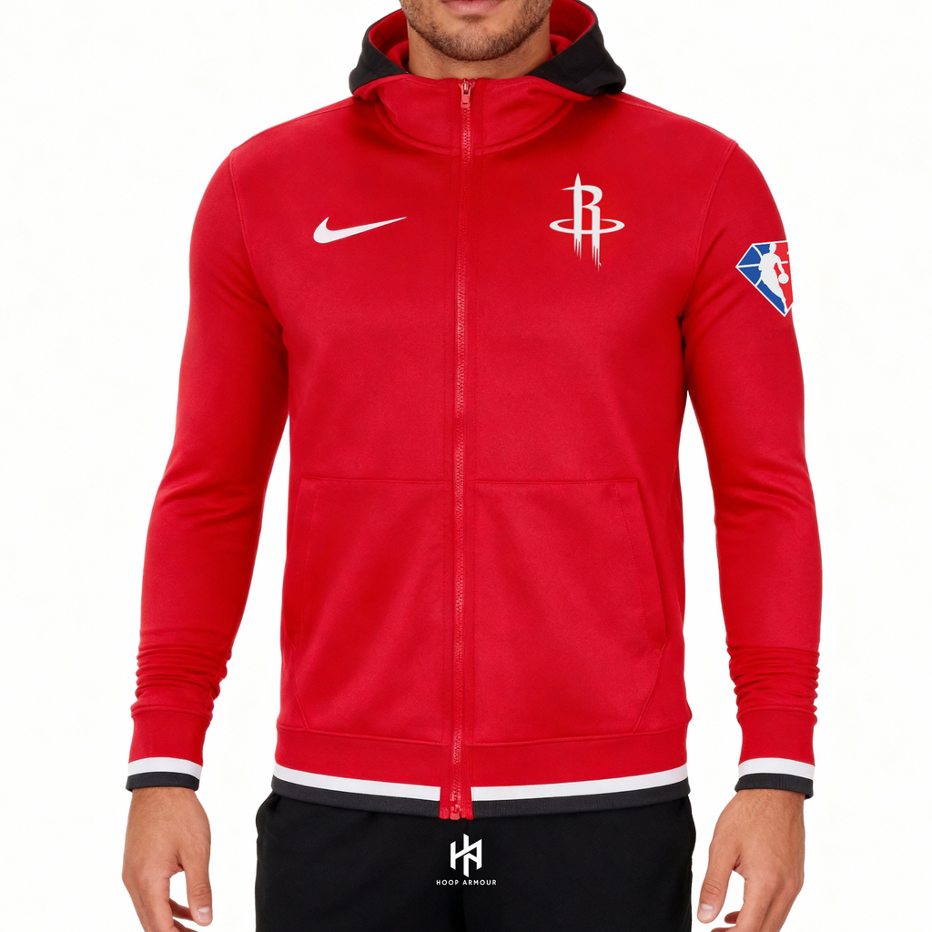 HA™ Houston Rockets Performance Warm-Up Jacket