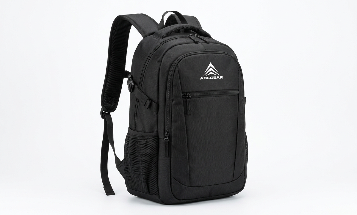 HA™ Elite Pro Multi-Pocket Backpack