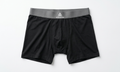 HA™ Elite Pro Black Compression Boxers