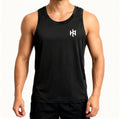 HA™ Black Compression Tank Top