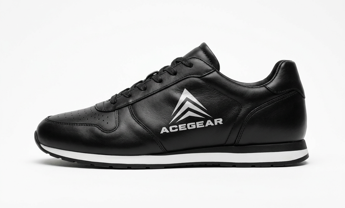 HA™ Elite Leather Sneakers - Premium
