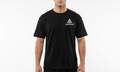 HA™ Elite Pro Black Compression T-Shirt