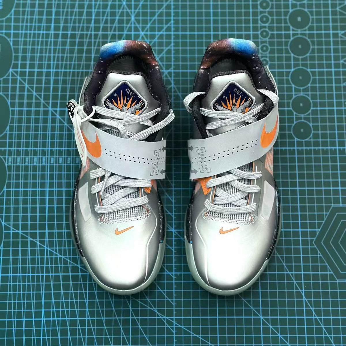 HA™ KD 4 Galaxy
