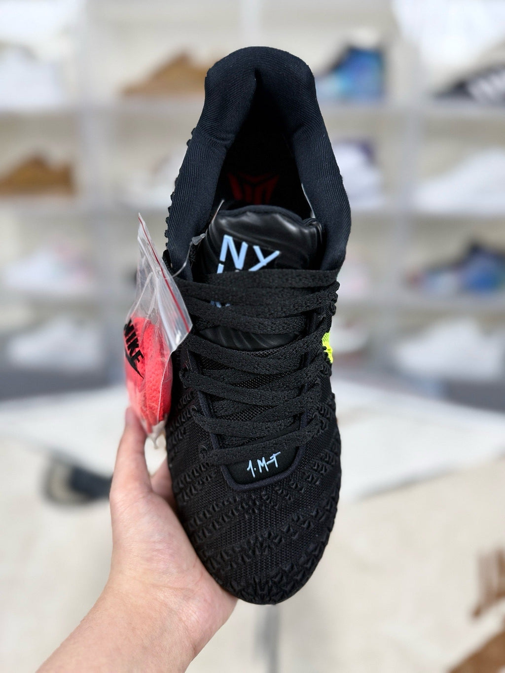 HA™ Ja 3 NY vs NY
